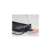 Cloer OUTDOOR-BARBECUE-GRILL 6725, Elektrogrill(schwarz/silber, 2.200 Watt)