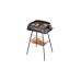 Cloer OUTDOOR-BARBECUE-GRILL 6750, Elektrogrill(schwarz, 2.000 Watt)