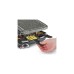 Cloer Raclettegrill 6435 mit Naturstein und Aluminium-Druckgussplatte(grau/schwarz)