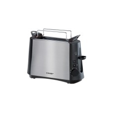 Cloer Single-Toaster 3890(edelstahl, 600 Watt, für 1 Scheibe Toast)