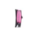 Cloer Waffeleisen 1627-11(pink/schwarz, 930 Watt)