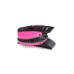 Cloer Waffeleisen 1627-11(pink/schwarz, 930 Watt)