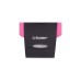 Cloer Waffeleisen 1627-11(pink/schwarz, 930 Watt)