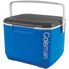 Coleman 16 QT Excursion Tri Color, Kühlbox(blau)