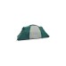 Coleman 4-Personen-Tunnelzelt Spruce Falls 4 BlackOut(dunkelgrün/hellgrau)