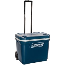 Coleman 50QT Xtreme Wheeled, Kühlbox(blau/weiß)