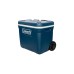 Coleman 50QT Xtreme Wheeled, Kühlbox(blau/weiß)