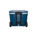 Coleman 50QT Xtreme Wheeled, Kühlbox(blau/weiß)