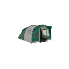 Coleman 5-Personen-Tunnelzelt Rocky Mountain 5 Plus BlackOut(dunkelgrün/grau)