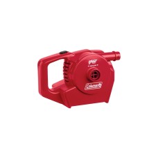 Coleman Aufladbare QuickPump, Luftpumpe(rot)