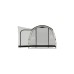 Coleman Busvorzelt Journeymaster Pro M BlackOut(hellgrau/dunkelgrau, Modell 2024)