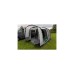 Coleman Busvorzelt Journeymaster Pro M BlackOut(hellgrau/dunkelgrau, Modell 2024)