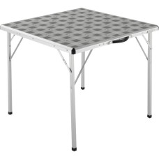 Coleman Camping-Tisch 2000024716(aluminium, für 4 Personen)