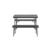 Coleman Camping-Tisch Pack-Away Table for 4 2199746(schwarz, 102 x 61cm, 70cm hoch)
