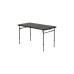 Coleman Camping-Tisch Pack-Away Table for 4 2199746(schwarz, 102 x 61cm, 70cm hoch)