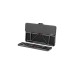 Coleman Camping-Tisch Pack-Away Table for 4 2199746(schwarz, 102 x 61cm, 70cm hoch)