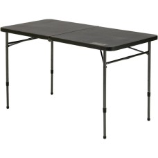 Coleman Camping-Tisch mittel 2199745(schwarz, 122 x 61cm, ca. 71cm hoch)