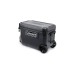 Coleman Convoy 65 QT Wheeled, Kühlbox(dunkelgrau)