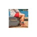 Coleman Convoy 65 QT Wheeled, Kühlbox(dunkelgrau)