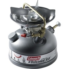 Coleman Einflammkocher Unleaded Sportster II, Benzinkocher(silber)