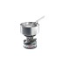 Coleman Einflammkocher Unleaded Sportster II, Benzinkocher(silber)