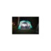 Coleman Event Dome Shelter XL, 4,5 x 4,5m, Pavillon(hellblau/grau)