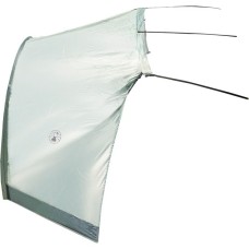 Coleman Event Shelter Driveaway Connector M, Verbindung(hellgrau, Schleuse für Event Shelter M oder Pro M (3,0m x 3,0m))