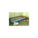 Coleman Extra Durable 2000031637, Camping-Luftbett(blau, Einzelbett)