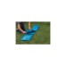 Coleman Extra Durable 2000031637, Camping-Luftbett(blau, Einzelbett)