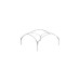 Coleman FastPitch Event Shelter XL, Pavillon(silber/dunkelblau, 4,5 x 4,5 Meter)