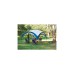 Coleman FastPitch Event Shelter XL, Pavillon(silber/dunkelblau, 4,5 x 4,5 Meter)