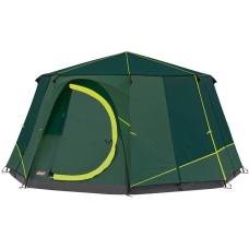 Coleman Kuppelzelt Cortes Octagon 8 Blackout(dunkelgrün)