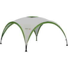 Coleman Pavillon Event Shelter Pro L, 3,65 x 3,65m(hellgrau/grün)