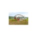 Coleman Pavillon Event Shelter, 4,5 x 4,5m(hellgrau/grau)