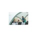 Coleman Pavillon Event Shelter, 4,5 x 4,5m(hellgrau/grau)