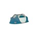 Coleman Pop Up-Zelt Galiano 4(blau/hellgrau, Sekundenzelt)