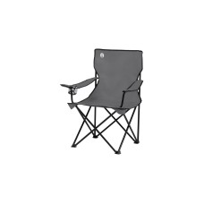 Coleman Quad Chair 2000038574, Camping-Stuhl(grau/schwarz)