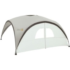 Coleman Sunwall L, Seitenwand mit Tür für Event Shelter Pro L 3,65m, Seitenteil(silber)
