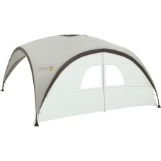 Coleman Sunwall M, Seitenwand mit Tür für Event Shelter Pro M 3m, Seitenteil(silber)