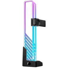 Cooler Master ARGB GPU Support Bracket, Halterung(schwarz/transparent)