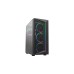 Cooler Master CMP 510ARGB , Tower-Gehäuse(schwarz, Tempered Glass)