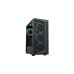 Cooler Master CMP 510ARGB , Tower-Gehäuse(schwarz, Tempered Glass)