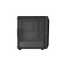 Cooler Master CMP 510ARGB , Tower-Gehäuse(schwarz, Tempered Glass)