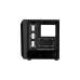 Cooler Master CMP 510ARGB , Tower-Gehäuse(schwarz, Tempered Glass)