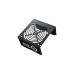 Cooler Master ELITE NEX WHITE 230V 700, PC-Netzteil(schwarz, 2x PCIe, 700 Watt)