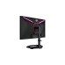 Cooler Master GP27-FQS, Gaming-Monitor(69 cm (27 Zoll), schwarz, QHD, VA, AMD Free-Sync, HDMI 2.0, 165Hz Panel)
