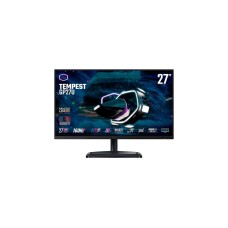 Cooler Master GP27-FUS, Gaming-Monitor(69 cm (27 Zoll), schwarz/silber, UltraHD/4K, IPS,AMD Free-Sync, HDMI 2.1, 160Hz Panel, Outlet)