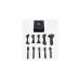 Cooler Master GX III Gold 750W, PC-Netzteil(schwarz, Kabel-Management, 750 Watt)