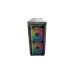 Cooler Master HAF 500 Black, Tower-Gehäuse(schwarz, Tempered Glass)