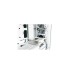 Cooler Master HAF 500 White, Tower-Gehäuse(weiß, Tempered Glass)